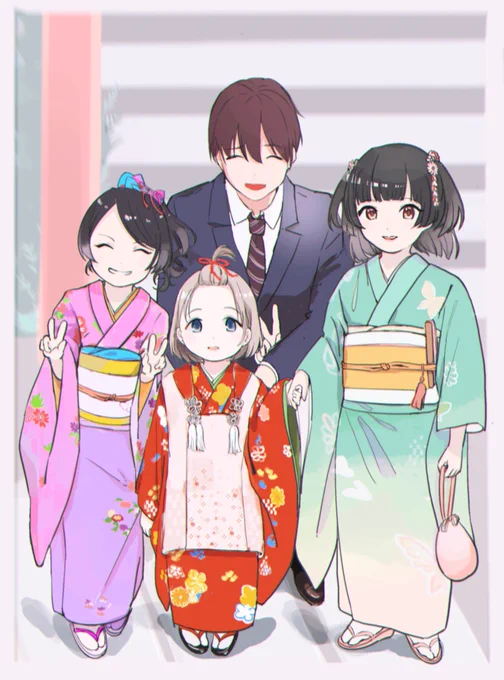 私…最高… 