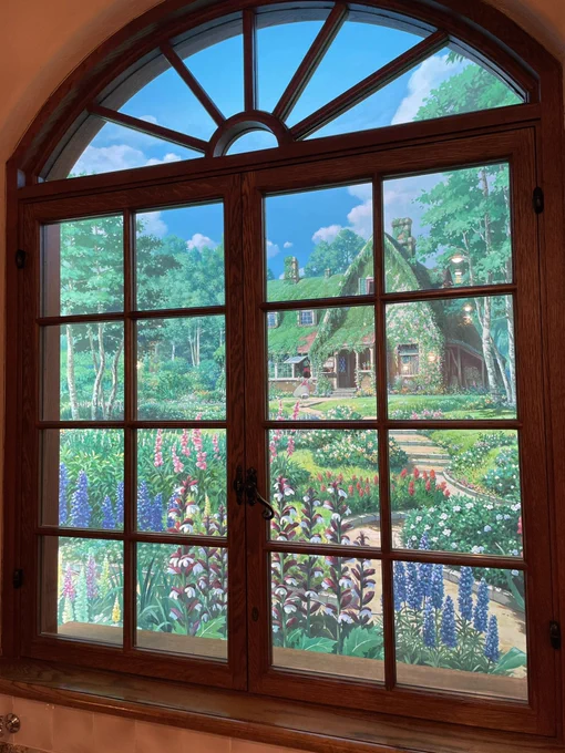 三鷹の森ジブリ美術館 Ghibli Museum, Mitaka on X: 