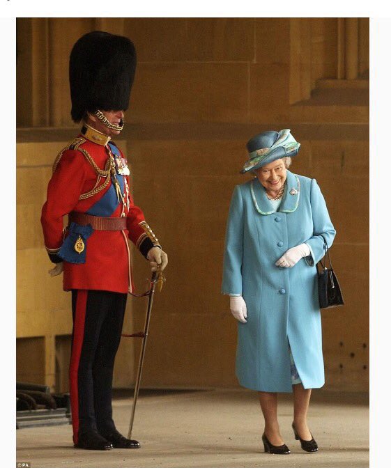 Reunited 🇬🇧⚓️ RIP Boss “It Was An Honour ToHave Served”