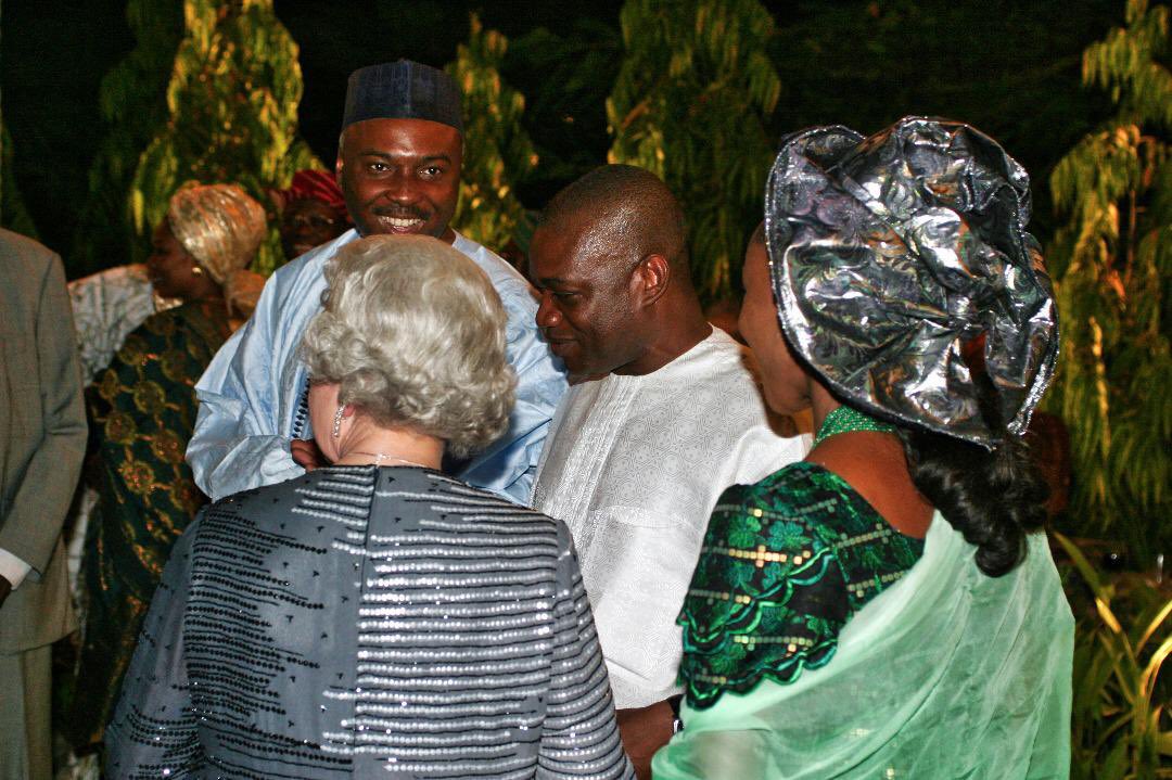 Dr. Abubakar Bukola Saraki tweet media