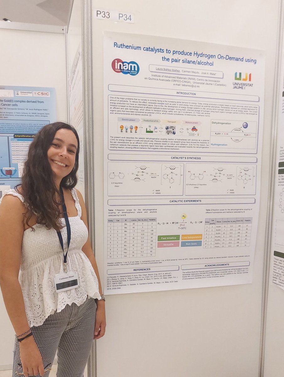 So happy to present my work at @GEQOBcn2022 ! <a href="/inam_uji/">INAM UJI</a> #geqobcn2022