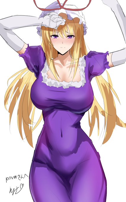 skeb:八雲ゆかり
https://t.co/KTZ0cUmCnB 