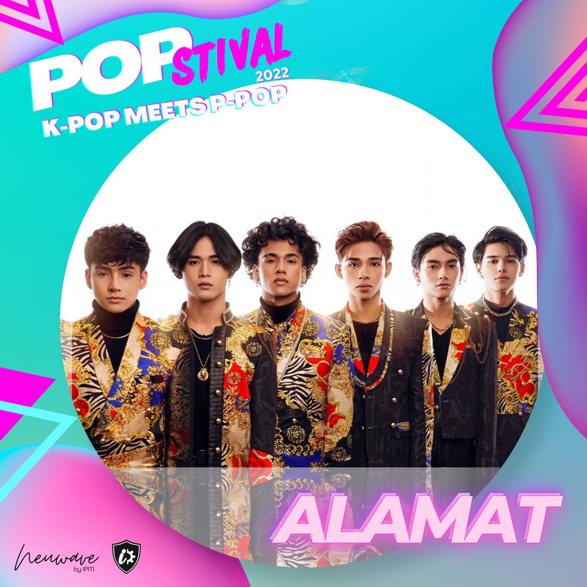 neuwave_events's tweet photo. Handa, rap! 🤎

MAGILIWs, get ready to scream your hearts out because #ALAMAT will perform in #POPstival2022! See you on October 21, 2022 and let's make that day a memorable one! 🥰

More information to release soon!
#KPOPmeetsPPOP https://t.co/n6fMPLINc3