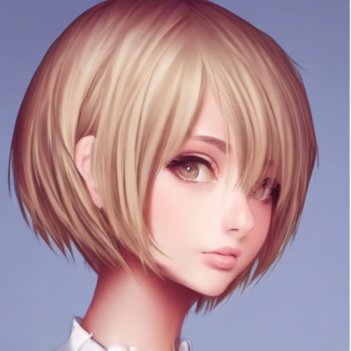 まだ #WaifuDiffusion の衝撃が抜けないんよ…

この絵がAIによってたった15秒で出力されてびびった。
雑なpromptで…。
可愛いしほとんど破綻も見当たらん…首元ぐらい?
それも、大量に出力したうちの奇跡の一枚、とかでもなくポンとこれが出た。

絵を描く仕事は生き残れるんか…? 