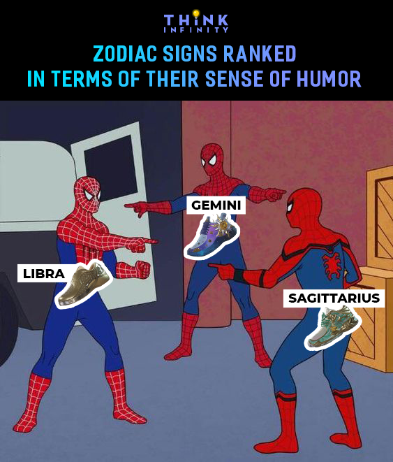 think8channel's tweet photo. Hi guys, show #THINK8 your hands if you're in the TOP funny #zodiac signs 🤣
Top 3: Gemini
Top 2: Sagittarius
Top 1: Libra
#think8 #thinkinfinity #sports #metaverse #sportsmetaverse #movetoearn #collecttoearn #runtoearn #thinkinfinitybreaksalllimits #health #NFT https://t.co/PkQ5C3mvrn