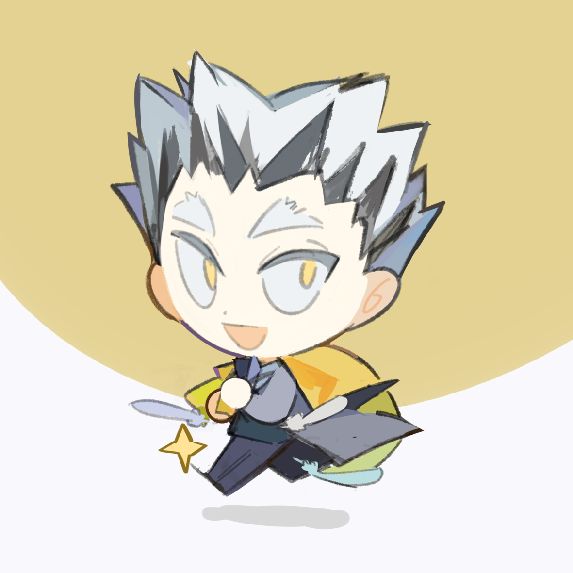 Fuyu1_'s tweet photo. #HQ 这几天陆续发点屯的q人
#Haikyuu  #ハイキュー https://t.co/38YH0O34Jj