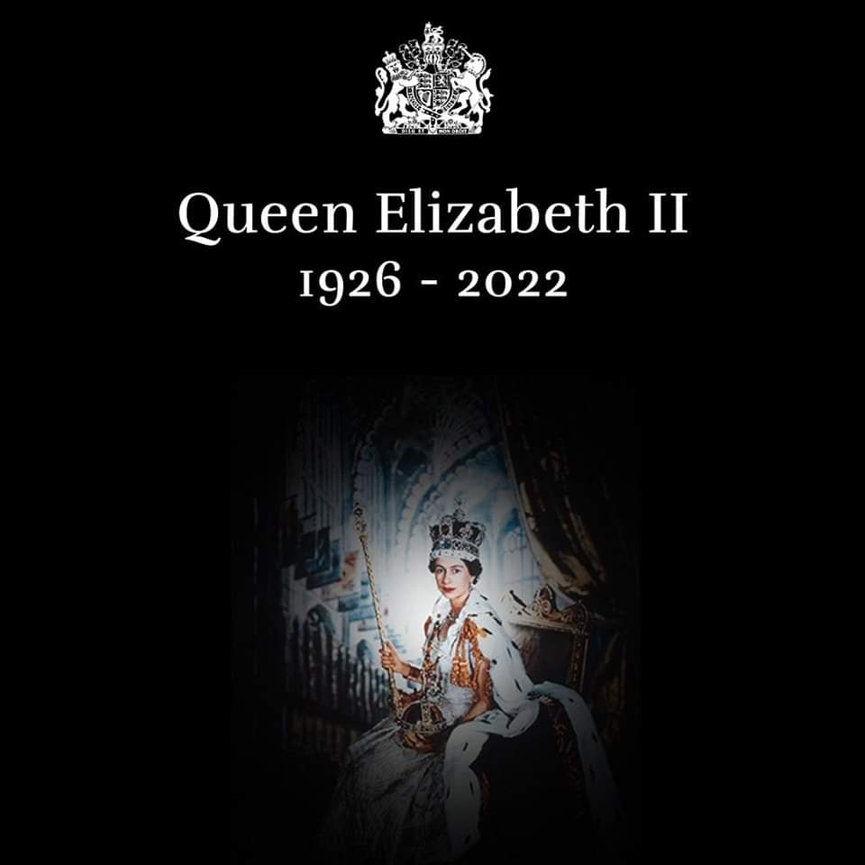 Bennett_Marine's tweet photo. We are deeply saddened to hear of the passing of Her Majesty Queen Elizabeth II. Our thoughts and prayers are with the Royal Family at this very sad time. RIP Queen Elizabeth II ! https://t.co/YoXzY1GdGp
