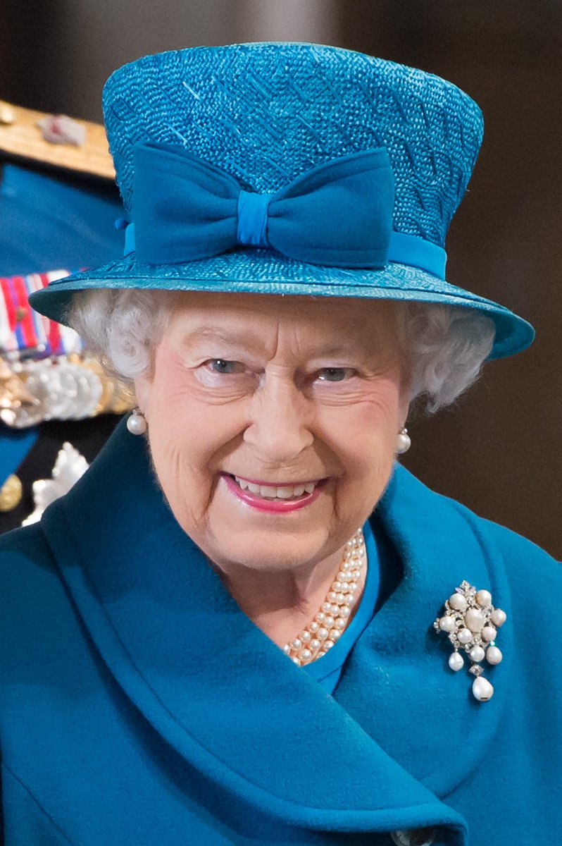 Following the death of Her Majesty The Queen, a Service of Prayer and Reflection will be held at the Cathedral at 6pm today. This service will be open to the public, with 2,000 entry wristbands available for collection from 11am (1/2)
