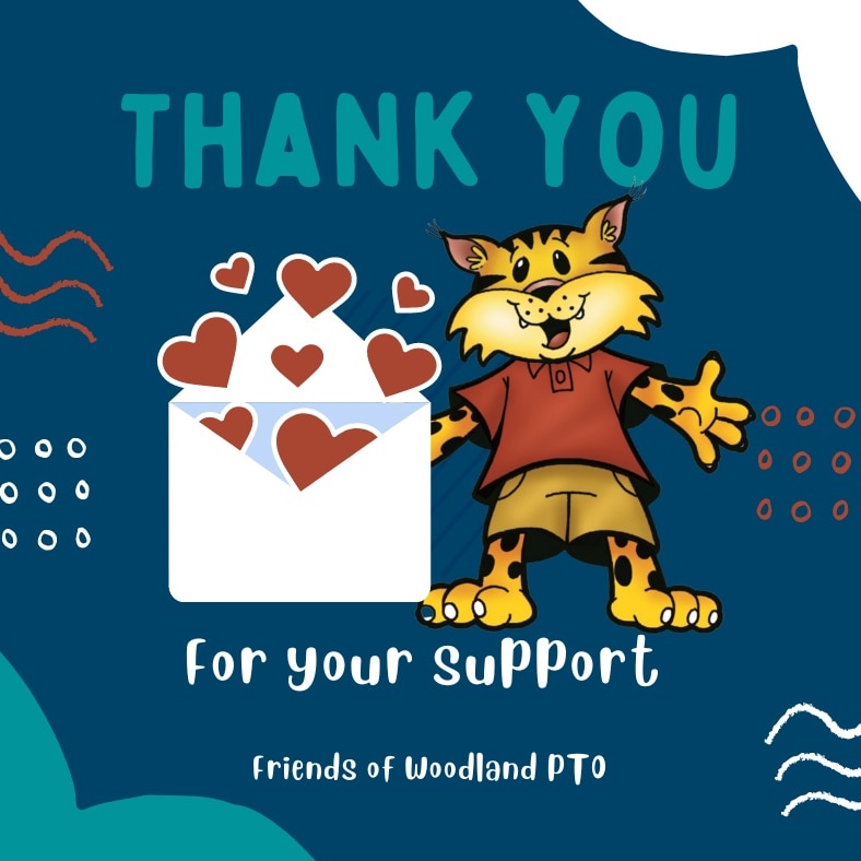 Friends of Woodland Elementary tweet media