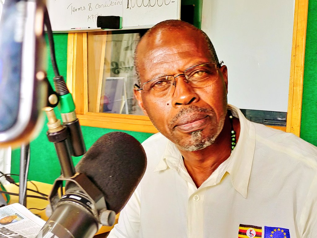 #Amakuru | Mazimba Januario

LIVE: bit.ly/3RN1GeD

#WestUpdates