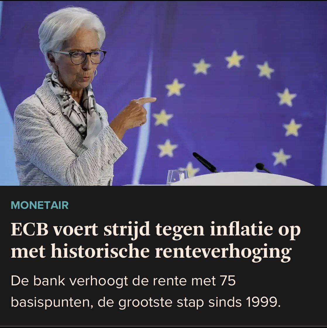 agapewings7's tweet photo. Kris voert op en doet een kras in de middenklasse hun spaarcentjes.

Gaan we nog is andere opties bekijken,....ietsje rechtvaardiger. 

foto is van @FDNyenrode #Blockchain @Romcoin3 #rechtvaardigheid https://t.co/kpzFc9gSBn