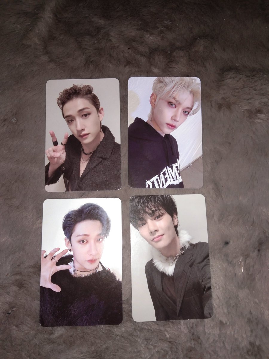 sxericart's tweet photo. wts lfb skz Straykids ph

felix i.n bangchan oddinary pc
₱ 350 set + pf

- strictly sold as set
- mod : sco / direct ggx
- mop : gcash
rcbyt !!!
dm/mine to claim. 

🏷️ : skz straykids pc ph oddinary scanning version bangchan bc felix yongbok i.n yang jeongin ph https://t.co/aIG59APsOb