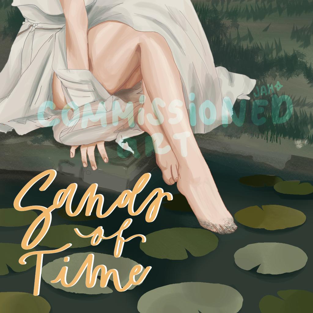 Commissioned Art ʕ⁠ ⁠ꈍ⁠ᴥ⁠ꈍ⁠ʔ