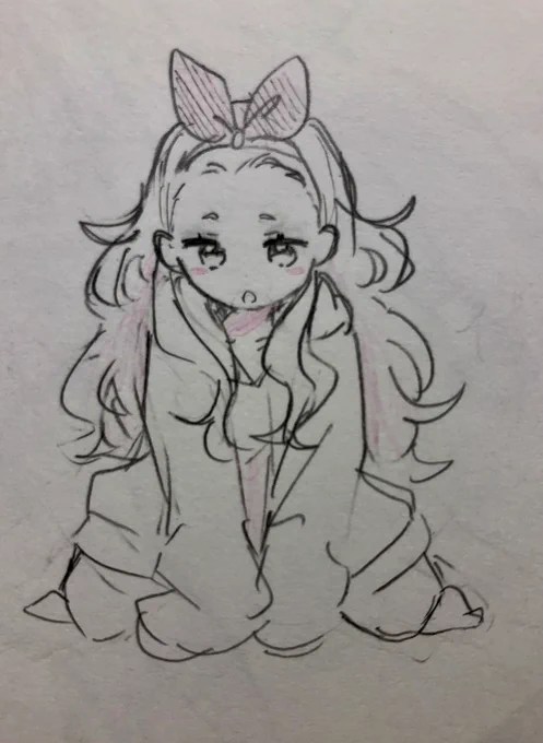 今日のらくがき 