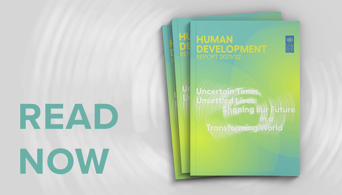 Uncertain times are causing uncertain lives, leaving people feeling more distressed. @UNDP’s 🆕 #HumanDevelopment Report finds that stress, anger, and worry are reaching record levels. Read more findings from #HDR2022 👉report.hdr.undp.org