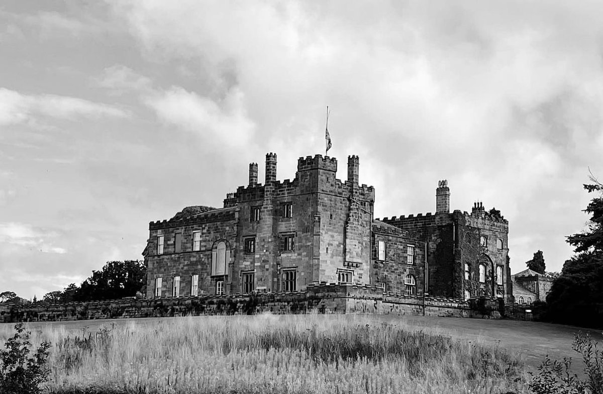 The Ingilby family &amp; all the staff of Ripley Castle send our thoughts &amp; prayers to all members of the Royal Family at this very sad time.