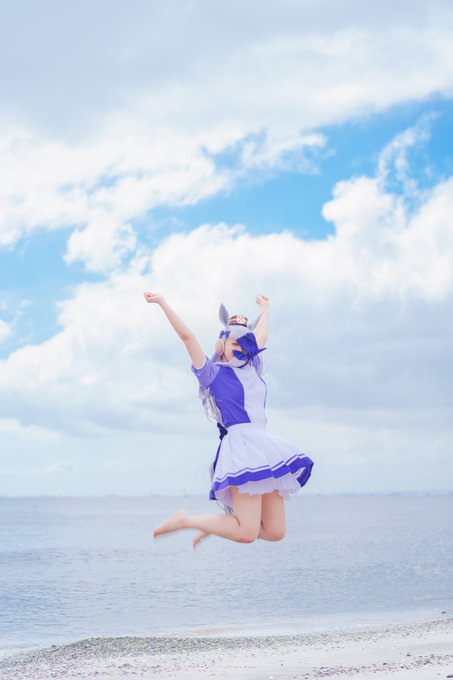 コスプレイヤー琥珀のTwitter画像34