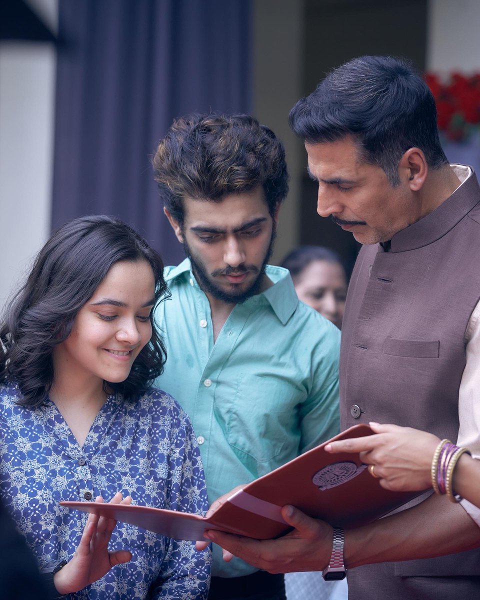 sahejmeen's tweet photo. Happpy Birthday @akshaykumar Sir ❤️
You are a great person in and out and I feel I am really fortunate that I am able to meet a person like you. 💕
I wish you shine like this with big smile forever and keep making us proud and happy with the work you do. 😇🙌🏻 https://t.co/65etC7feYX