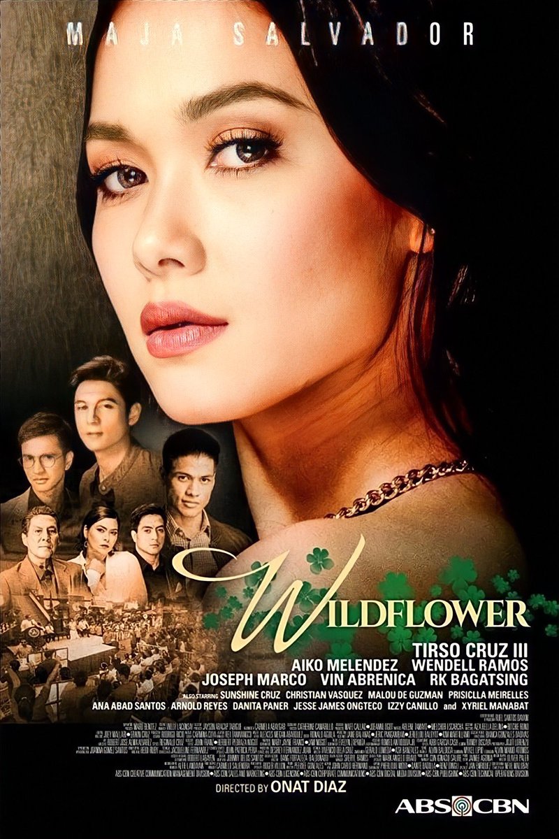 MajaStarvador's tweet photo. The phenomenal ‘Wildflower’ is now officially streaming on Netflix! Let’s take a look at the show’s success, impact, and achievements. [THREAD] 
MAJA is Indestructible 
#WildflowerOnNetflix | @dprincessmaja https://t.co/g1srGFH1Ay