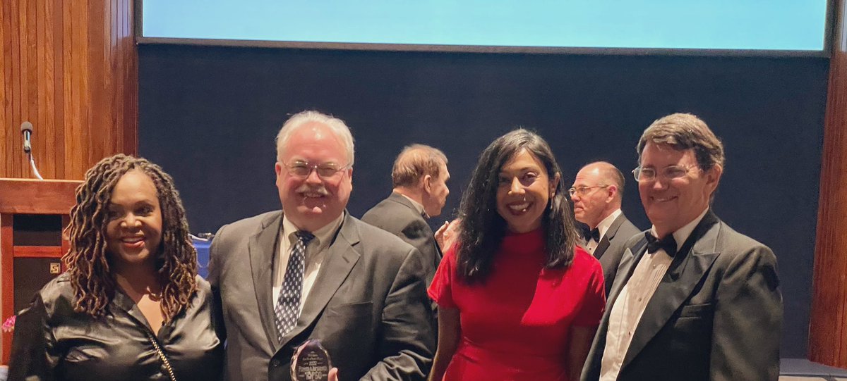 FLNonprofits's tweet photo. Congratulations again to our CEO @sabeenperwaiz and the @NatlCouncilNPs of nonprofits for being awarded the @NonProfitTimes top 50 leaders award! https://t.co/xmfbBbHCde
