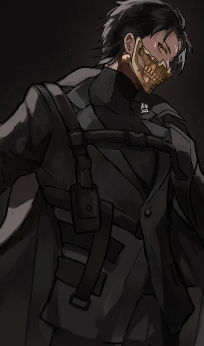 chimken nuggies  #punishinggrayraven 