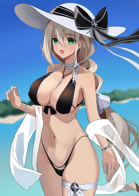 アクィラ#アズールレーン 
