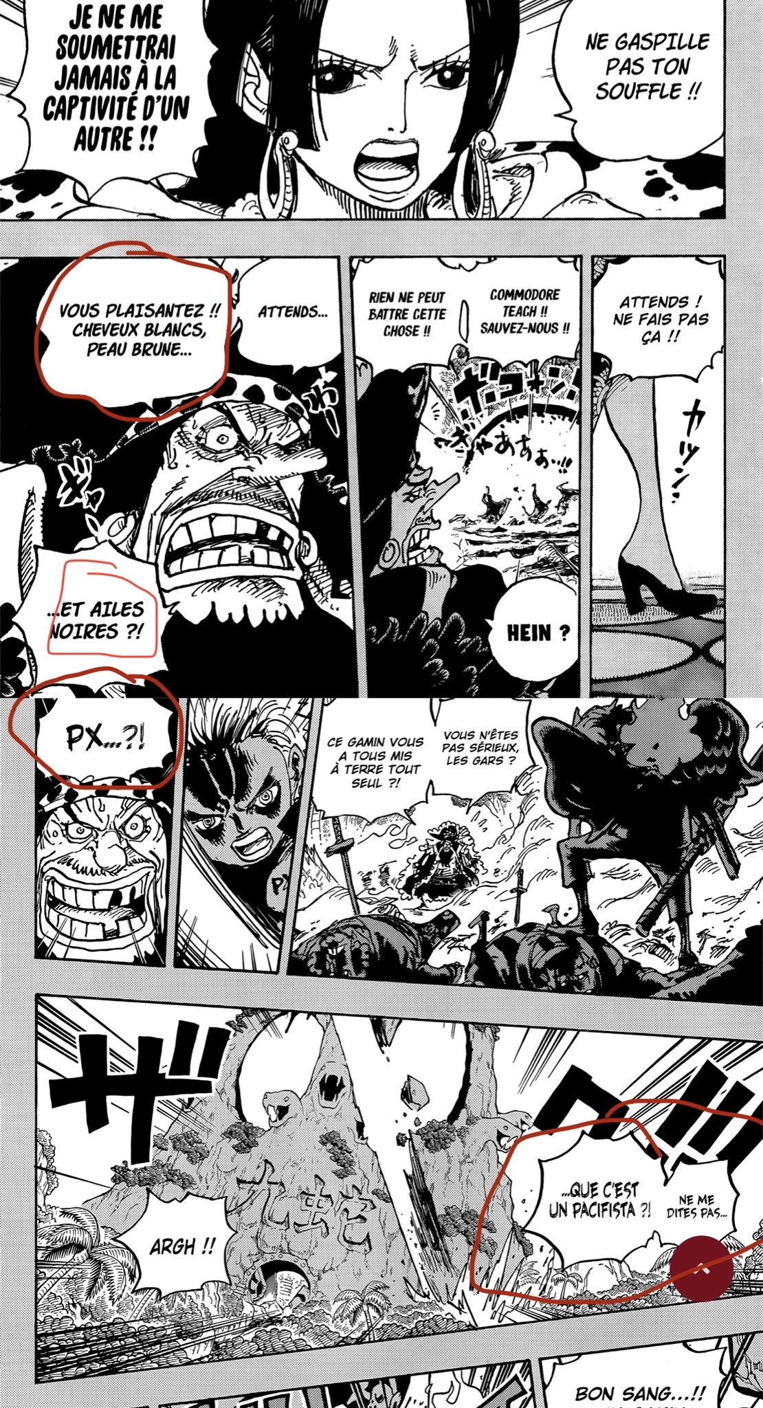 Long John Silver On Twitter AAKAGAMI OP Par Contre Les Gens Qui 