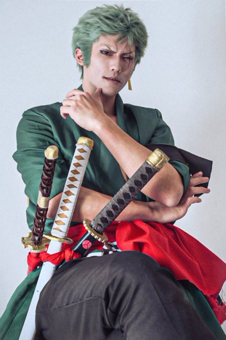 ゾロ のコスプレ作品 60 件 Twoucan