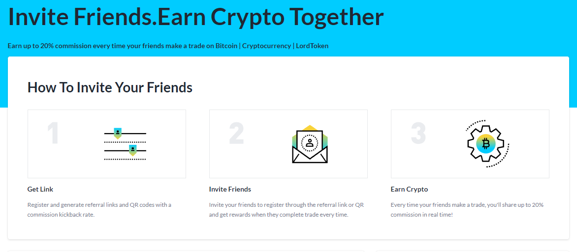 Davensi_off's tweet photo. #LT keeps improving its platform!
Right now you can refer LT to friends by symply sharing your referral link!
Don’t know where to go?
https://t.co/OViVYqTB8r
#LTexchange https://t.co/hy5X2ASDis