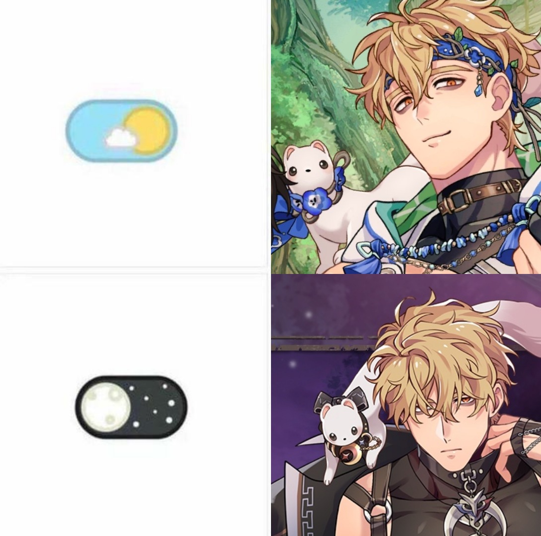 FujinBLCentral's tweet photo. Do you prefer day or night? #NUcarnival #NUカーニバル https://t.co/XVui56CHdD