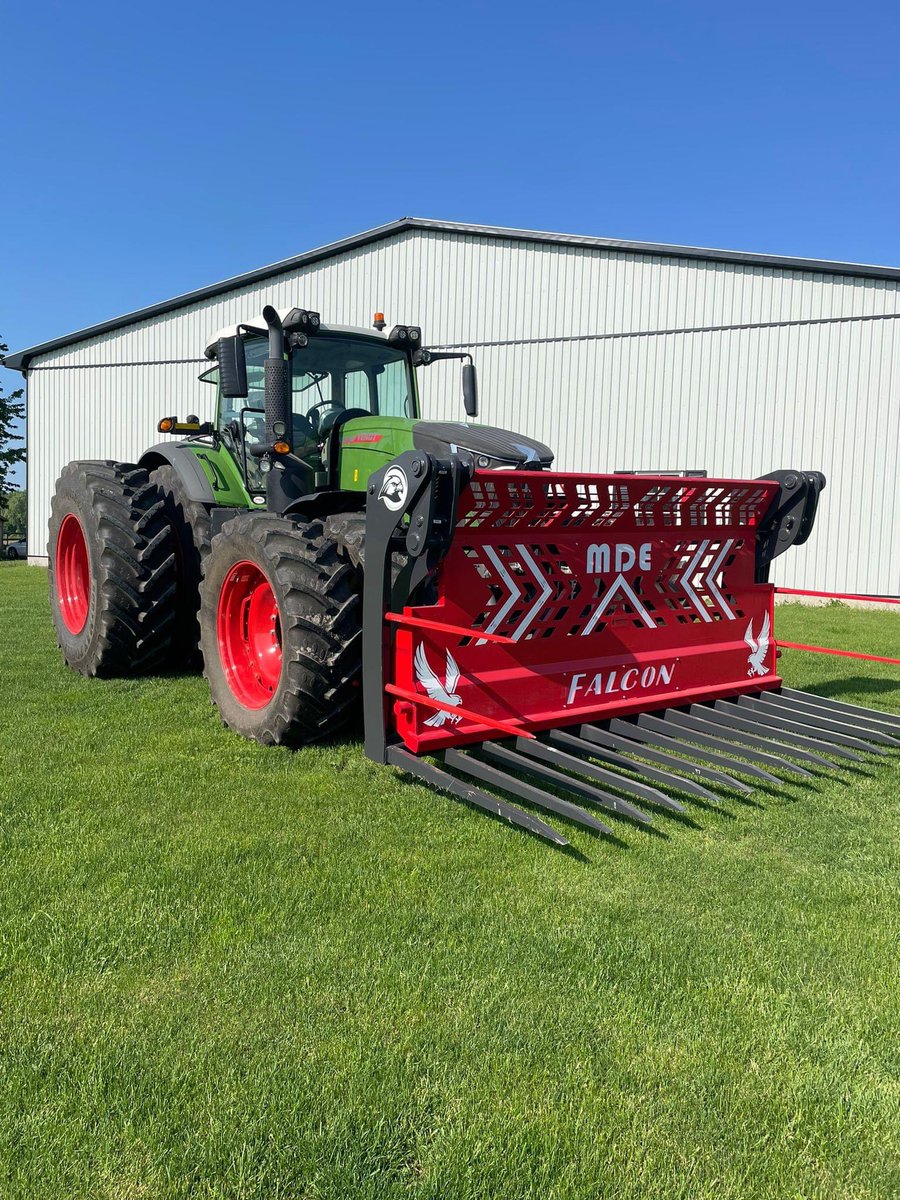 MDE MACHINERY tweet media