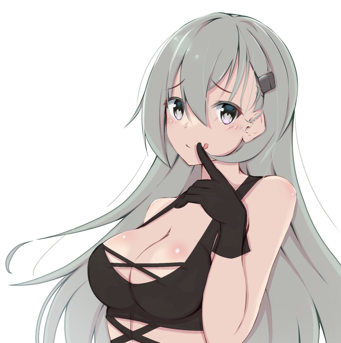 skeb鈴谷もうちょい 