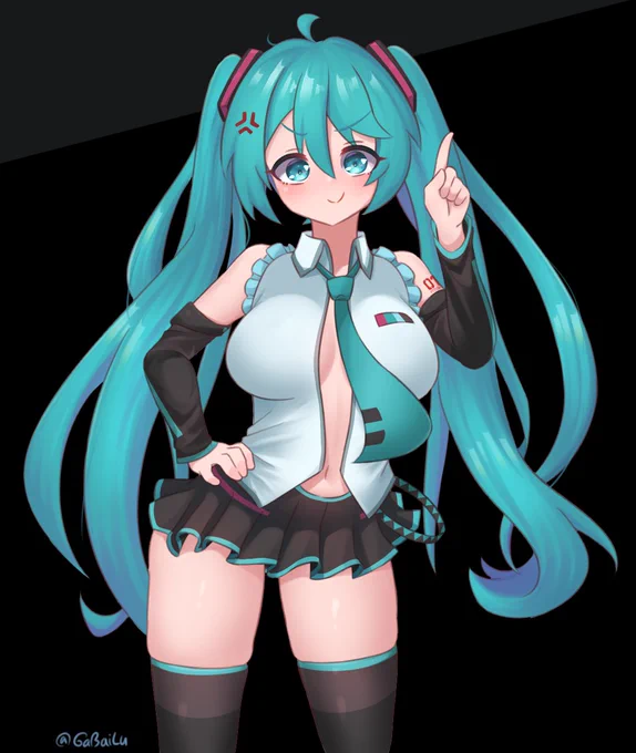 Miku#初音ミク #VOCALOID 