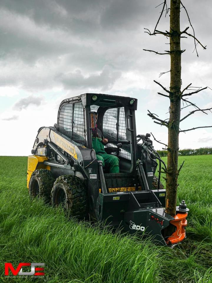 MDE MACHINERY tweet media