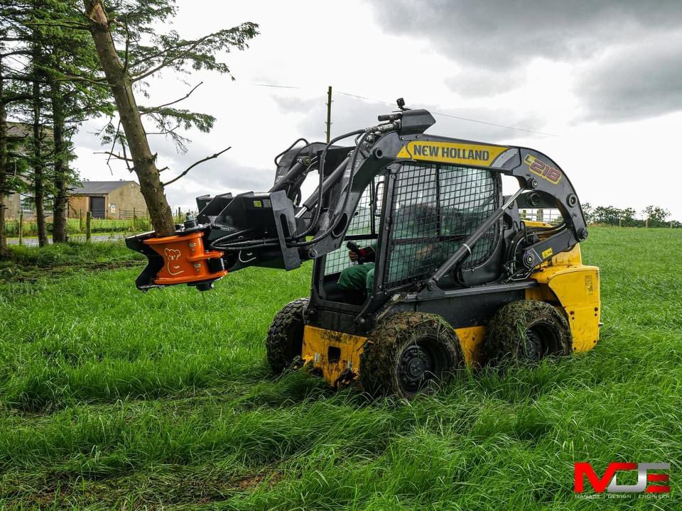 MDE MACHINERY tweet media