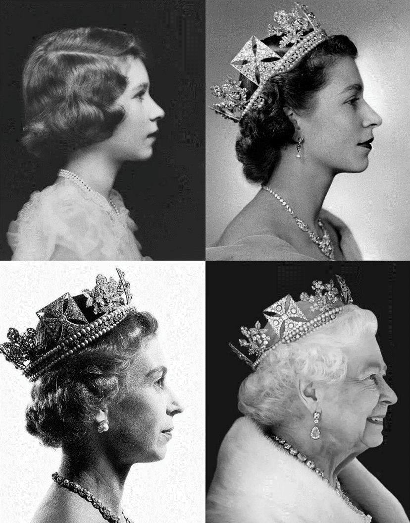 Rest in peace Her Majesty Queen Elizabeth II, 1926-2022.  

Thank you for your service and our deepest condolences to the Royal Family.