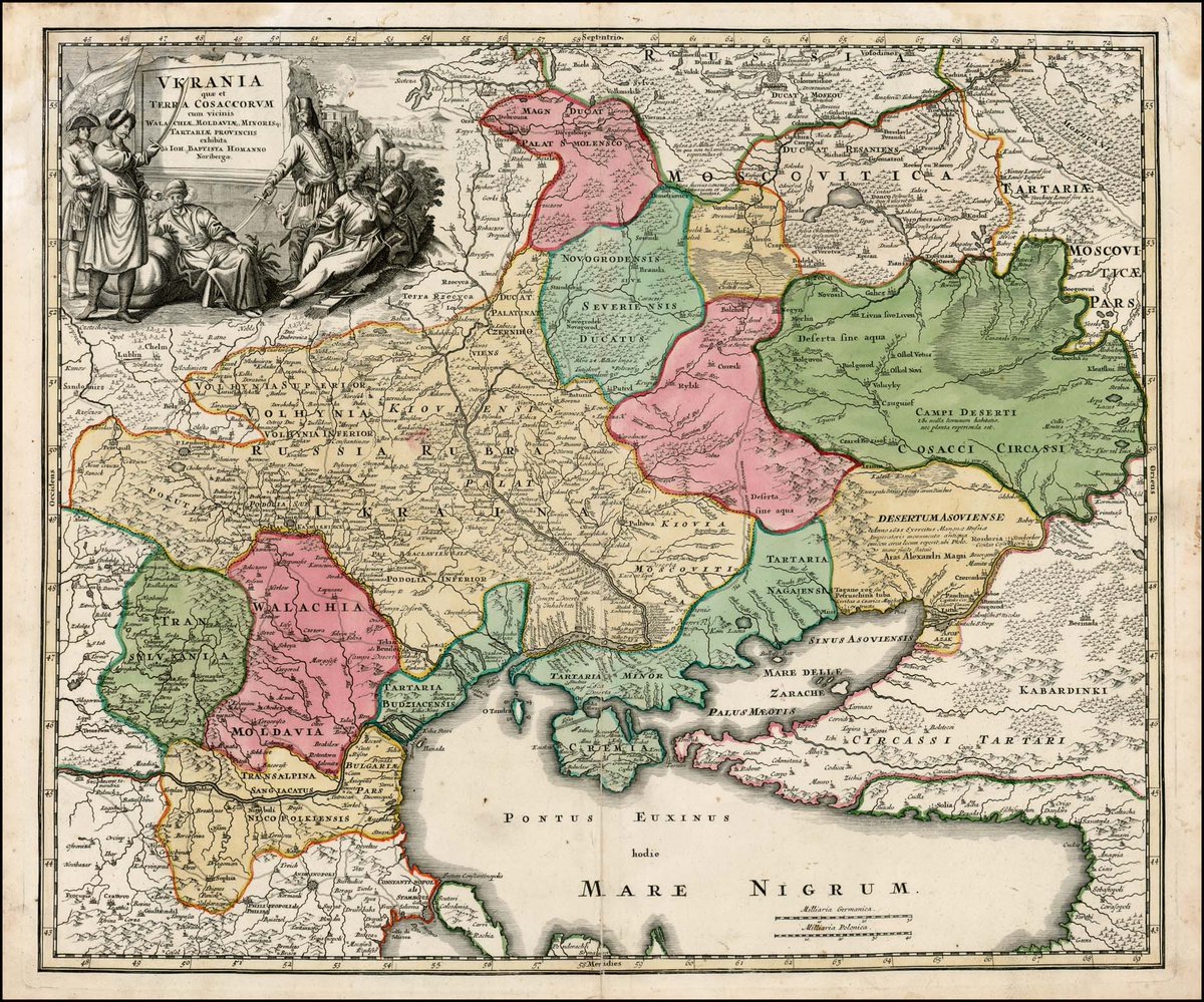 Putin keeps claiming that Ukraine has never had its own statehood. In stark contrast, authorities of Tsarist Ukraine said and wrote completely different things. They believed that the memory of Ukraine's statehood was very much alive. They only wanted it to die out. A 🧵 1/