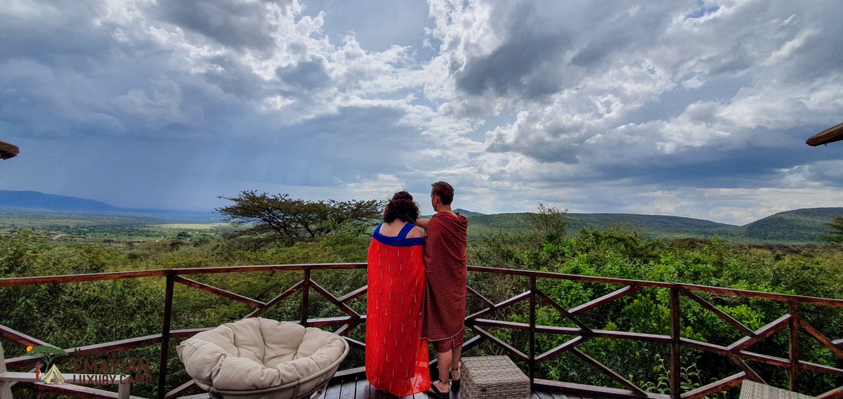 BontelSafaris's tweet photo. Travelling to Maasai mara,make your way to Emayian Luxury Camp,truly a vibe😍 https://t.co/XP8O7sJccC