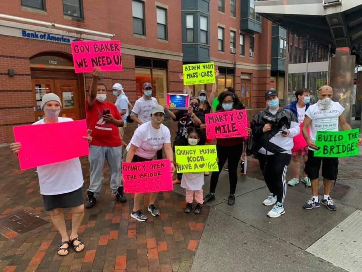 yosoyyahaira1's tweet image. We demonstrated for months! We are for screaming hheellpp, which includes many people in recovery. Why is no one listening? #seroxbury