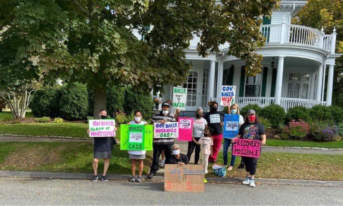 yosoyyahaira1's tweet image. We demonstrated for months! We are for screaming hheellpp, which includes many people in recovery. Why is no one listening? #seroxbury