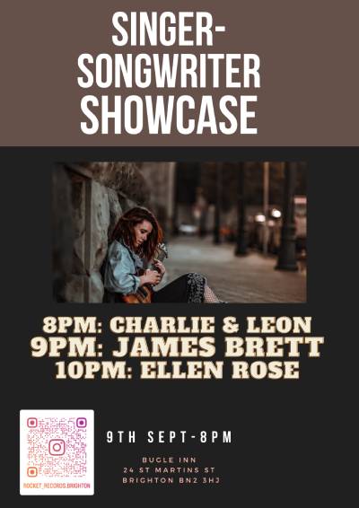 Every week we are running a great Free showcase, so you can discover some great Singer-songwriters in Brighton. Come and support free, original music.
facebook.com/singersongwrit…
#brighton #brightonmusic #brightonmusicscene #gigs #waterbear #bimm #sussexevents #singer