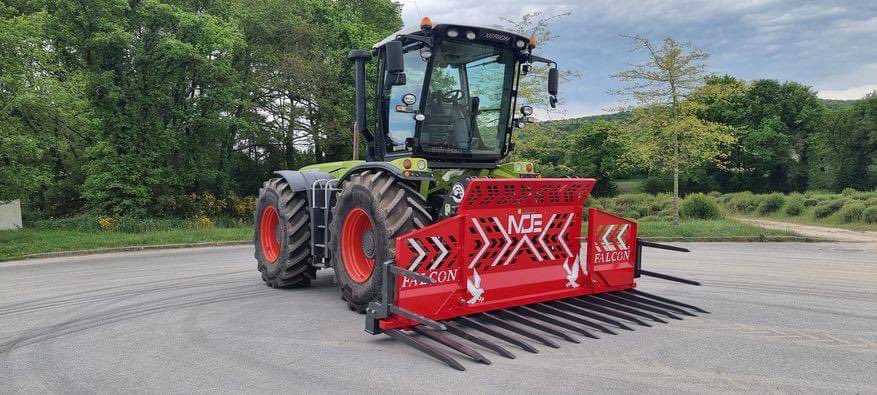 MDE MACHINERY tweet media