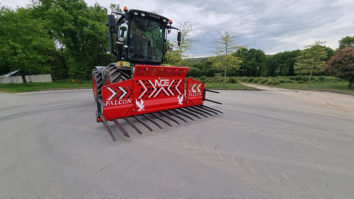 MDE MACHINERY tweet media