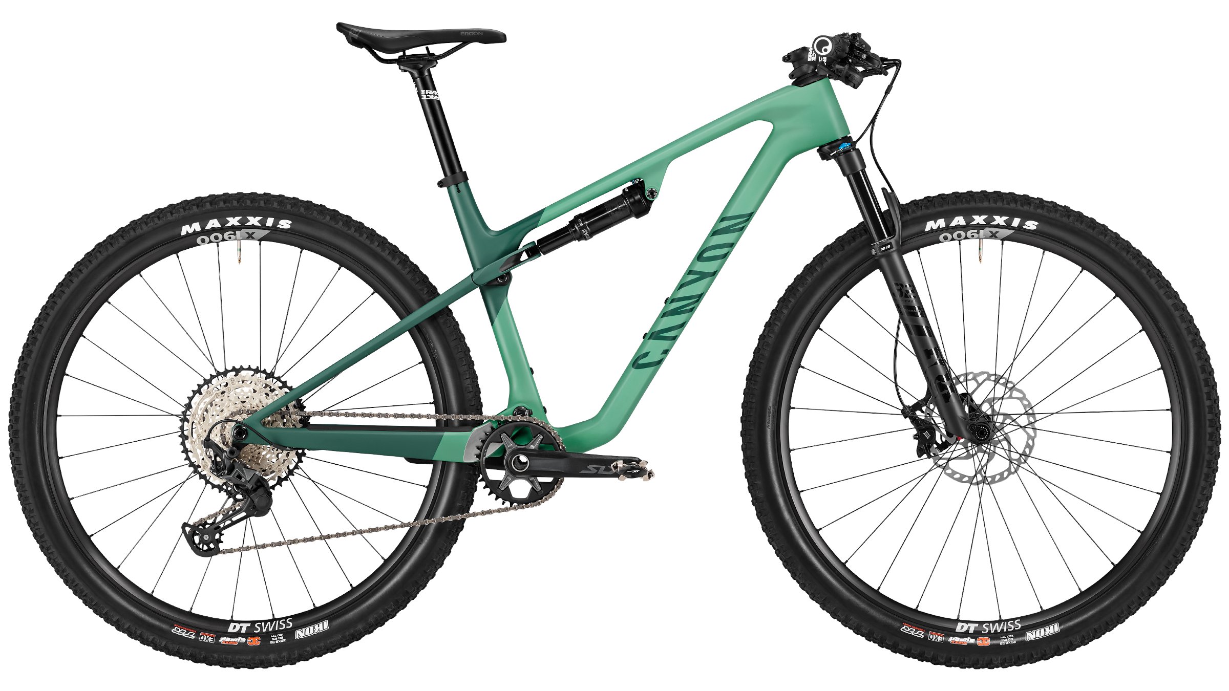 Canyon store doble xc