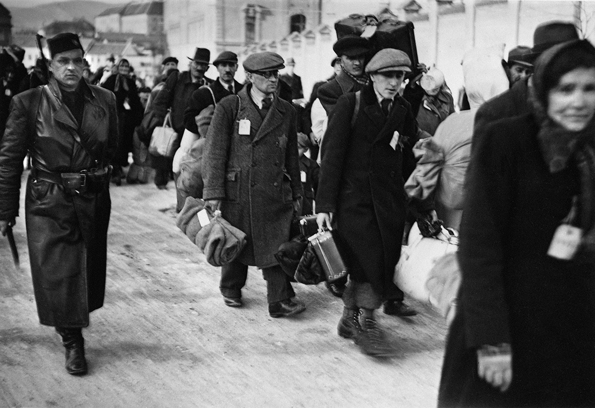 Today, Slovakia commemorates the Memorial Day for Victims of the Holocaust and Racial Violence.

On September 9th, 1941, the Slovak government issued the Jewish Codex, which led to the deportation and murder of over 70,000 Slovak Jews.

Today we remember them 🕯️