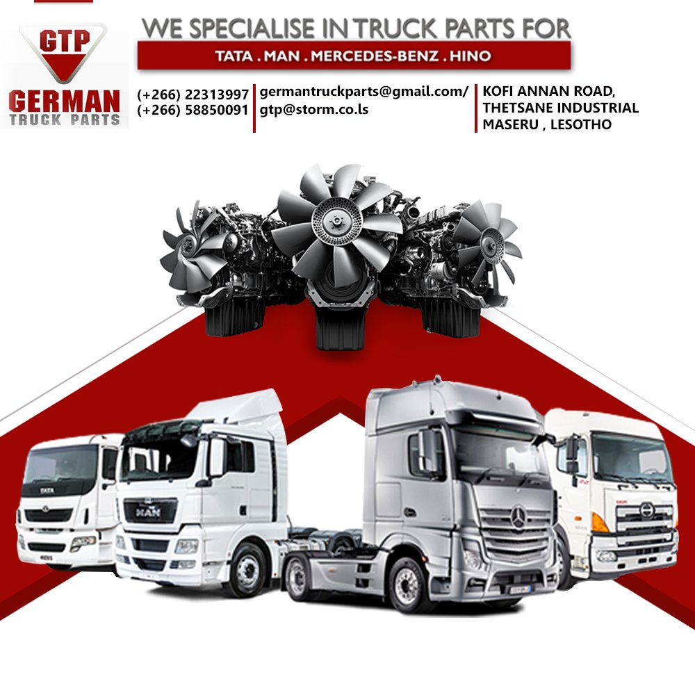 StormEnterpris5's tweet photo. Parts supplied by @truck_german https://t.co/H4NtFqRAk9
