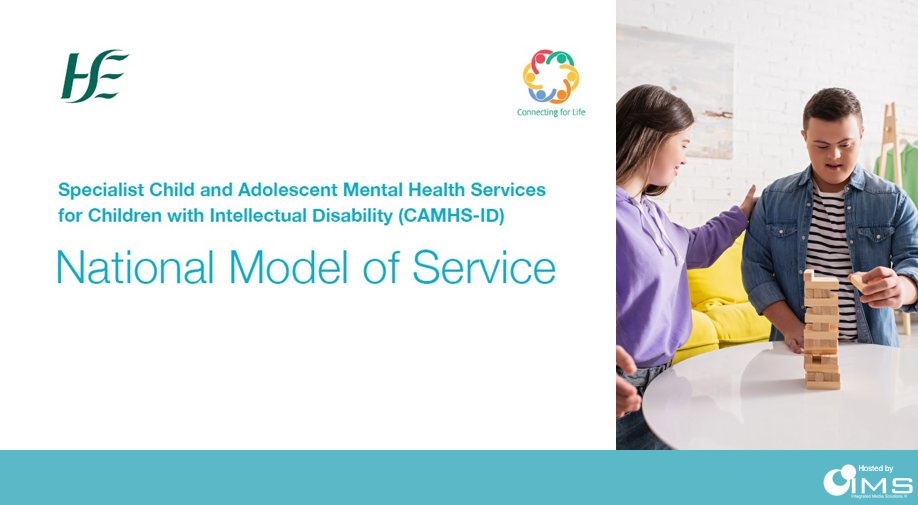 IMS (@imslimerick) on Twitter photo It is imperative for mental health services to be available to all. We're proud to have hosted a live #hybrid launch of the National Model of Service, CAHMS-ID today. Read more here bit.ly/3BsOUfX
<a href="/HSELive/">HSE Ireland</a> #CAMHSIDMOS #MentalHealth #Events It is imperative for mental health services to be available to all. We're proud to have hosted a live #hybrid launch of the National Model of Service, CAHMS-ID today. Read more here bit.ly/3BsOUfX
<a href="/HSELive/">HSE Ireland</a> #CAMHSIDMOS #MentalHealth #Events