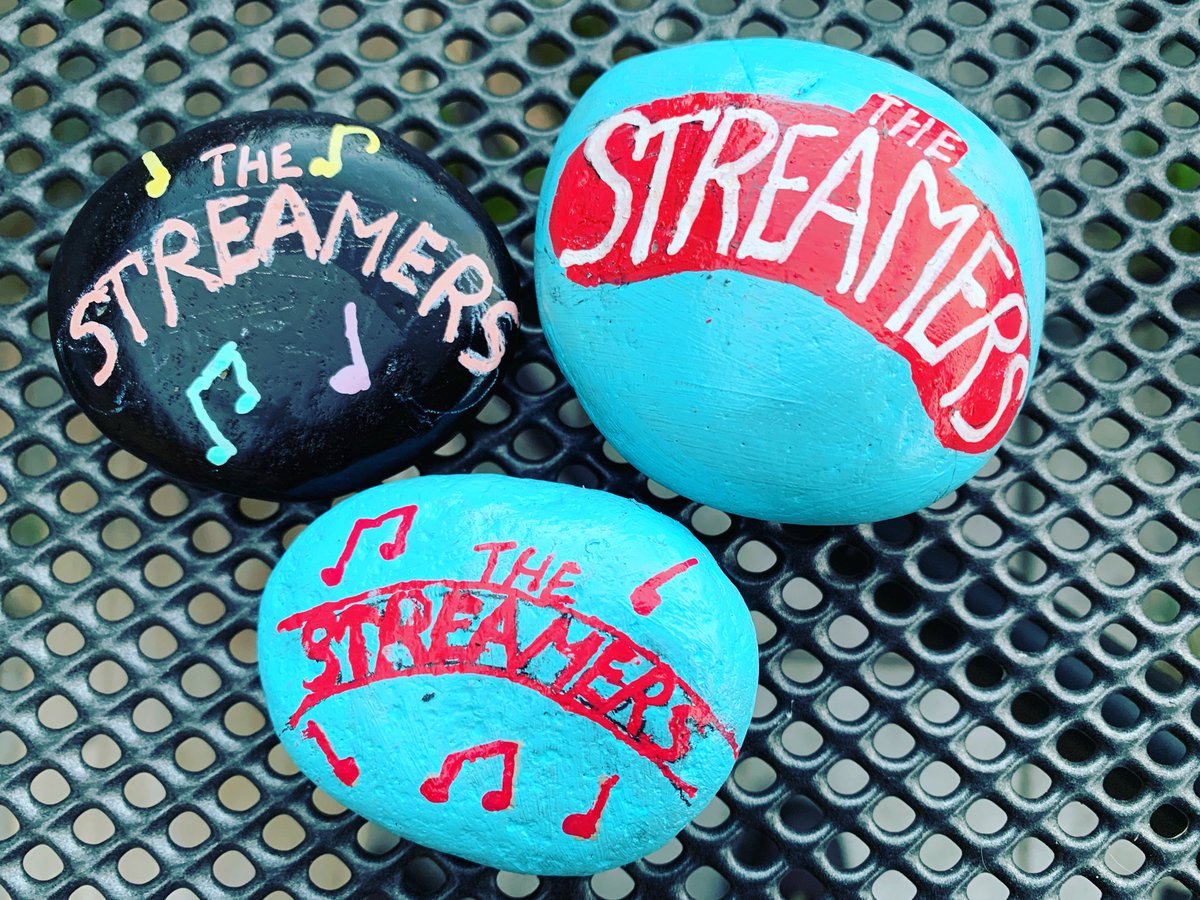 corinaHartkamp's tweet photo. #thestreamers #happystones  #happystonesvp https://t.co/Fc9EgpquuF