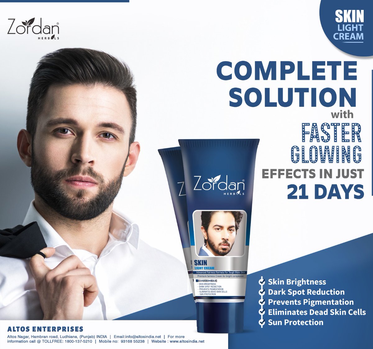 Altos_52's tweet photo. Complete Solution 
With Faster Glowing
Effects In Just 21 Days

https://t.co/6nFzFcWfda

#altos #altosindia #healthcare #skinlighteningcream #brightestSkin https://t.co/0Z4zrUiDUv