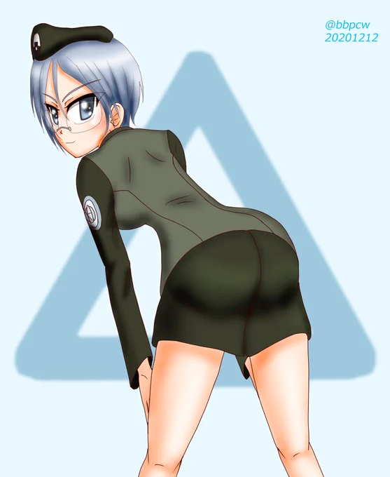 これはルミさんの出番だ!#斜め後ろを載せて5rt来たら強者 